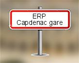 ERP à Capdenac Gare