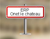 ERP à Onet le Château