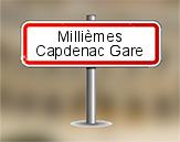 Millièmes à 