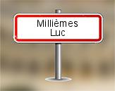 Millièmes à Luc