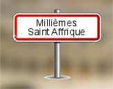 Millièmes à 