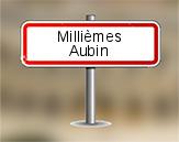 Millièmes à Aubin