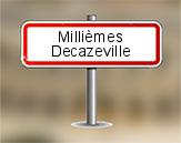 Millièmes à Decazeville