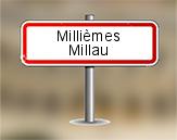 Millièmes à Millau