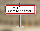 Millièmes à Onet le Château