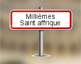 Millièmes à Saint Affrique