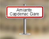 Diagnostic amiante à