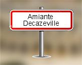 Diagnostic amiante à Decazeville