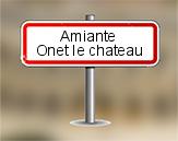 Diagnostic amiante à Onet le Château