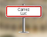 Loi Carrez à Luc