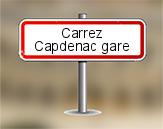 Loi Carrez à Capdenac Gare