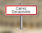 Loi Carrez à Decazeville