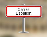 Loi Carrez à Espalion