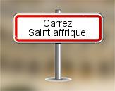 Loi Carrez à Saint Affrique