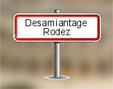 Examen visuel amiante à Rodez