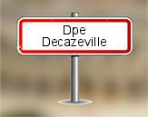 DPE à Decazeville