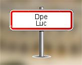 DPE à Luc