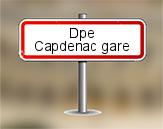 DPE à Capdenac Gare