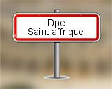 DPE à Saint Affrique