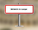 Diagnostiqueur immobilier Villefranche de Rouergue